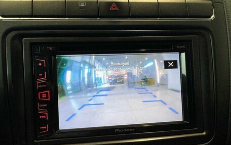 Volkswagen Polo VI (EU Market), 2010 год, 619 000 рублей, 10 фотография