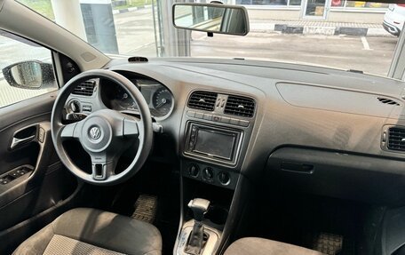 Volkswagen Polo VI (EU Market), 2010 год, 619 000 рублей, 7 фотография