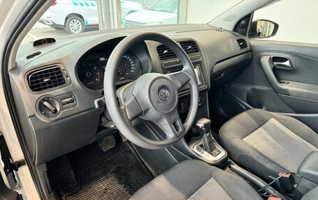 Volkswagen Polo VI (EU Market), 2010 год, 619 000 рублей, 8 фотография