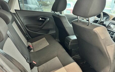 Volkswagen Polo VI (EU Market), 2010 год, 619 000 рублей, 6 фотография