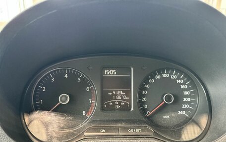 Volkswagen Polo VI (EU Market), 2010 год, 619 000 рублей, 9 фотография