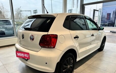 Volkswagen Polo VI (EU Market), 2010 год, 619 000 рублей, 5 фотография