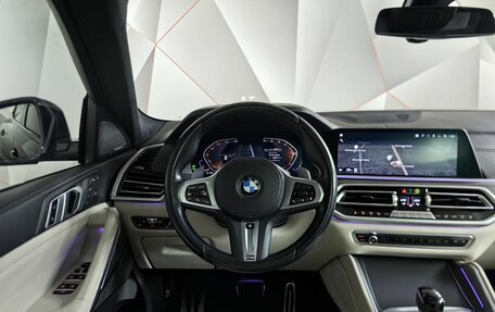 BMW X6, 2022 год, 11 231 000 рублей, 15 фотография