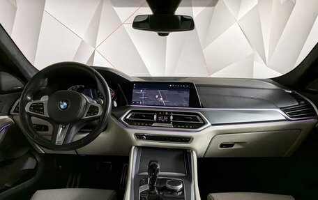 BMW X6, 2022 год, 11 231 000 рублей, 11 фотография