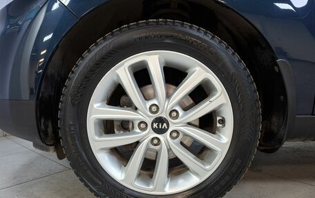 KIA Soul II рестайлинг, 2017 год, 1 668 000 рублей, 9 фотография