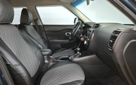 KIA Soul II рестайлинг, 2017 год, 1 668 000 рублей, 10 фотография