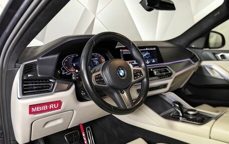 BMW X6, 2022 год, 11 231 000 рублей, 12 фотография