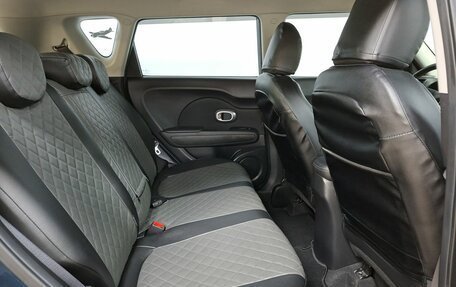 KIA Soul II рестайлинг, 2017 год, 1 668 000 рублей, 11 фотография