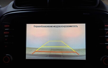 KIA Soul II рестайлинг, 2017 год, 1 668 000 рублей, 16 фотография