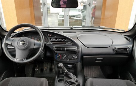 Chevrolet Niva I рестайлинг, 2017 год, 799 000 рублей, 11 фотография