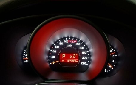 KIA Soul II рестайлинг, 2017 год, 1 668 000 рублей, 14 фотография