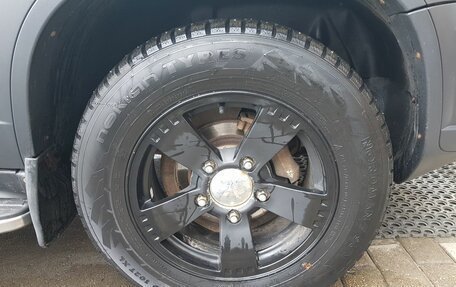 Chevrolet Niva I рестайлинг, 2017 год, 799 000 рублей, 12 фотография