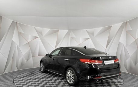 KIA Optima IV, 2017 год, 1 755 000 рублей, 4 фотография