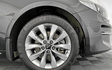 KIA Optima IV, 2017 год, 1 755 000 рублей, 9 фотография