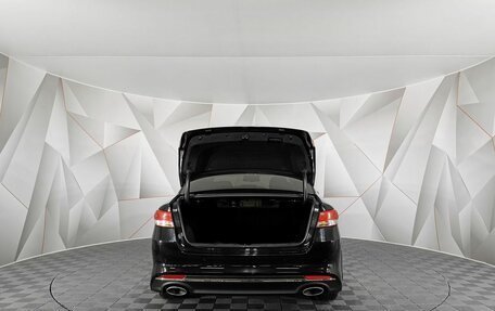 KIA Optima IV, 2017 год, 1 755 000 рублей, 12 фотография