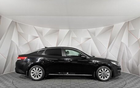 KIA Optima IV, 2017 год, 1 755 000 рублей, 6 фотография