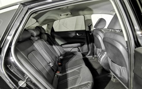 KIA Optima IV, 2017 год, 1 755 000 рублей, 17 фотография