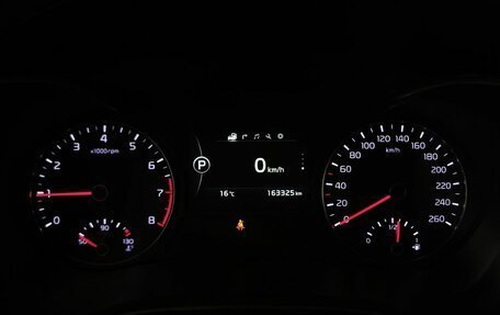 KIA Optima IV, 2017 год, 1 755 000 рублей, 18 фотография