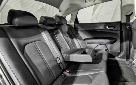 KIA Optima IV, 2017 год, 1 755 000 рублей, 16 фотография