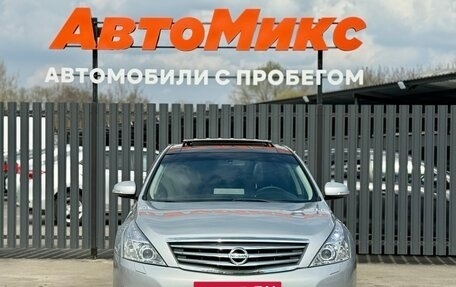 Nissan Teana, 2010 год, 985 000 рублей, 2 фотография