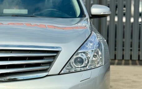 Nissan Teana, 2010 год, 985 000 рублей, 7 фотография