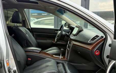 Nissan Teana, 2010 год, 985 000 рублей, 28 фотография