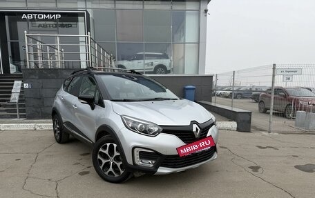 Renault Kaptur I рестайлинг, 2019 год, 1 855 000 рублей, 3 фотография