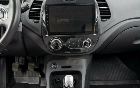 Renault Kaptur I рестайлинг, 2019 год, 1 855 000 рублей, 11 фотография