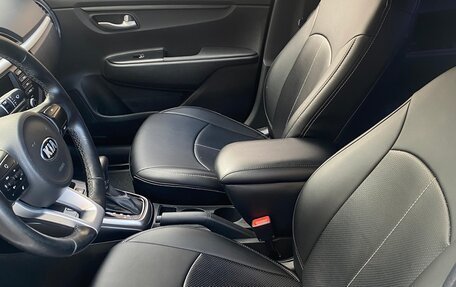 KIA Rio IV, 2017 год, 1 400 000 рублей, 9 фотография