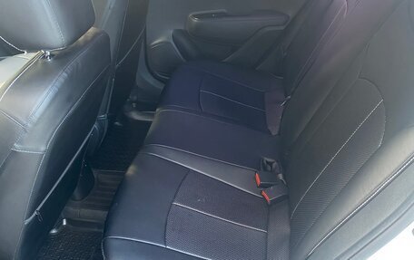 KIA Rio IV, 2017 год, 1 400 000 рублей, 10 фотография