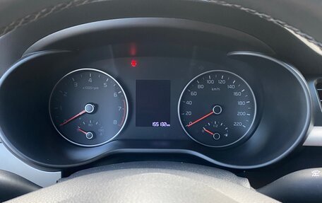 KIA Rio IV, 2017 год, 1 400 000 рублей, 7 фотография