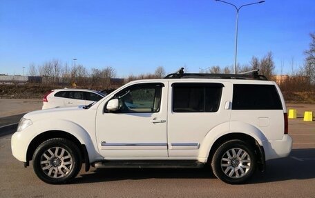 Nissan Pathfinder, 2012 год, 1 100 000 рублей, 4 фотография