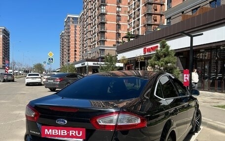 Ford Mondeo IV, 2013 год, 980 000 рублей, 3 фотография