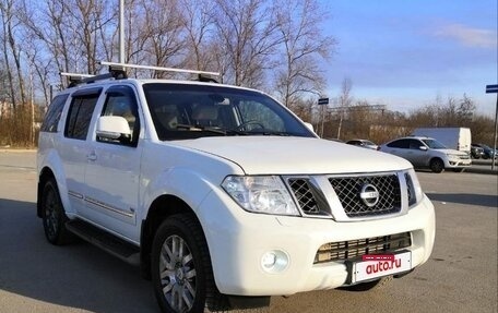 Nissan Pathfinder, 2012 год, 1 100 000 рублей, 6 фотография