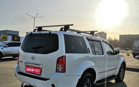 Nissan Pathfinder, 2012 год, 1 100 000 рублей, 5 фотография