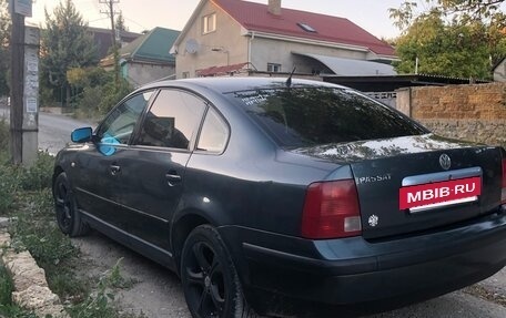 Volkswagen Passat B5+ рестайлинг, 1999 год, 305 000 рублей, 3 фотография