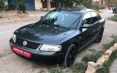 Volkswagen Passat B5+ рестайлинг, 1999 год, 305 000 рублей, 4 фотография