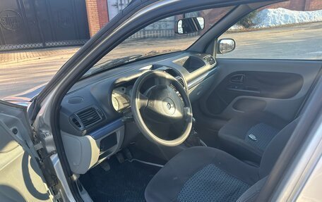 Renault Symbol I, 2008 год, 280 000 рублей, 8 фотография