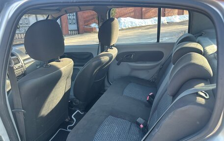 Renault Symbol I, 2008 год, 280 000 рублей, 10 фотография