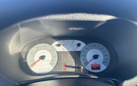 Renault Symbol I, 2008 год, 280 000 рублей, 9 фотография