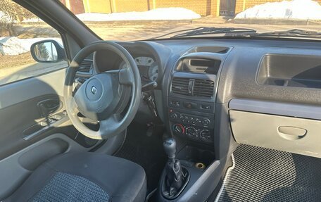 Renault Symbol I, 2008 год, 280 000 рублей, 13 фотография