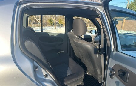 Renault Symbol I, 2008 год, 280 000 рублей, 11 фотография