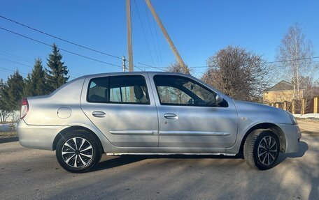 Renault Symbol I, 2008 год, 280 000 рублей, 4 фотография