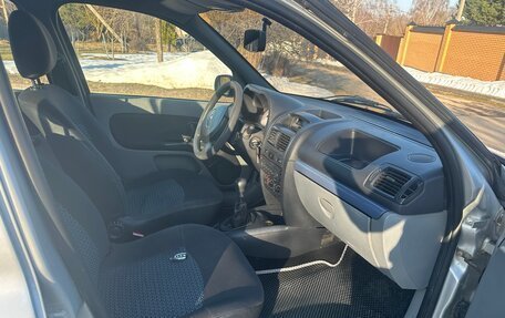 Renault Symbol I, 2008 год, 280 000 рублей, 12 фотография