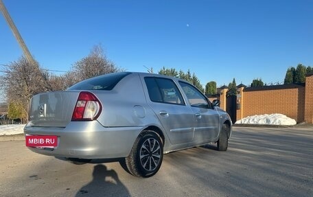 Renault Symbol I, 2008 год, 280 000 рублей, 5 фотография