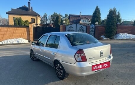 Renault Symbol I, 2008 год, 280 000 рублей, 7 фотография