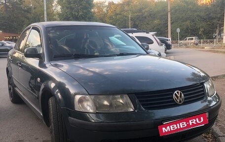 Volkswagen Passat B5+ рестайлинг, 1999 год, 305 000 рублей, 11 фотография