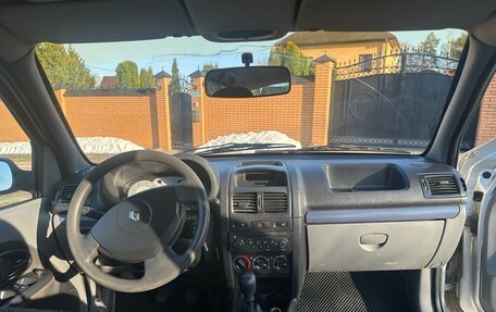 Renault Symbol I, 2008 год, 280 000 рублей, 14 фотография