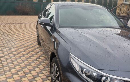 KIA Optima IV, 2018 год, 2 200 000 рублей, 3 фотография