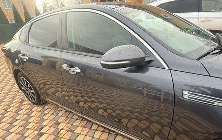 KIA Optima IV, 2018 год, 2 200 000 рублей, 9 фотография